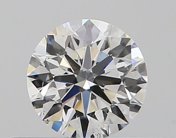 Diamond ROUND 0.36ct SI1