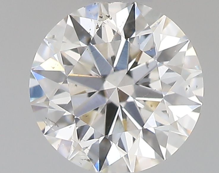 Diamond ROUND 0.43ct SI2