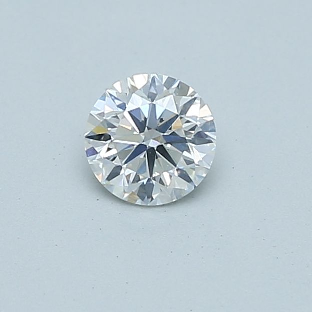 Diamond ROUND 0.38ct SI2