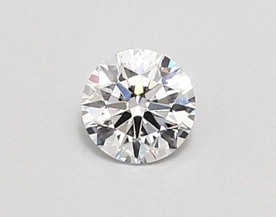 Diamond Lab Grown ROUND 0.37ct VVS2