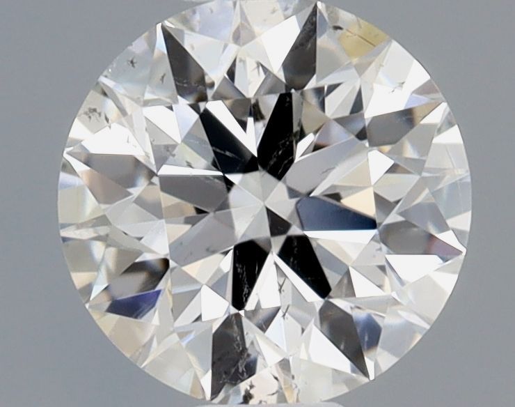 Diamond ROUND 0.41ct SI2