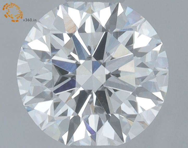 Diamond Lab Grown ROUND 0.6ct VVS2
