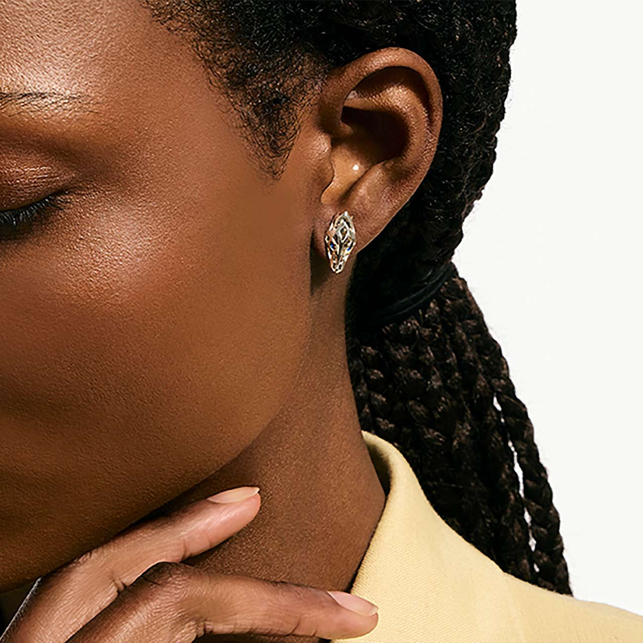 John Hardy Naga Dragon Sapphire Stud Earrings