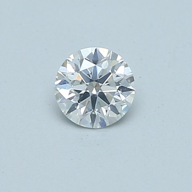 Diamond ROUND 0.36ct SI2
