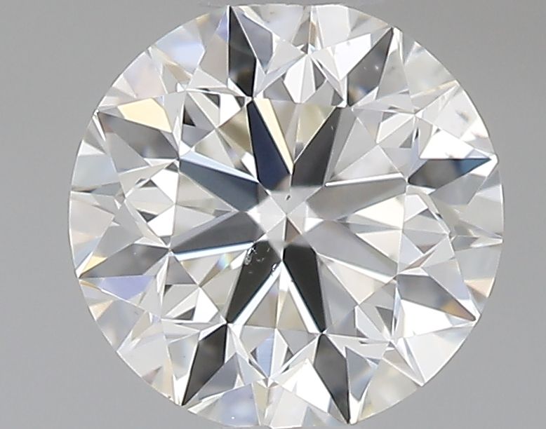 Diamond ROUND 0.4ct SI1
