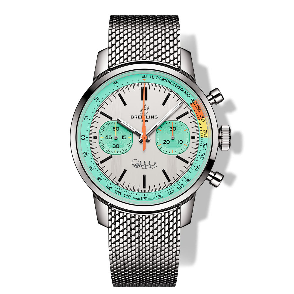 Breitling Top Time 41 Fausto Coppi Watch