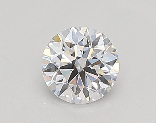 Diamond Lab Grown ROUND 0.38ct VVS2