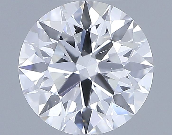 Diamond ROUND 0.36ct SI1