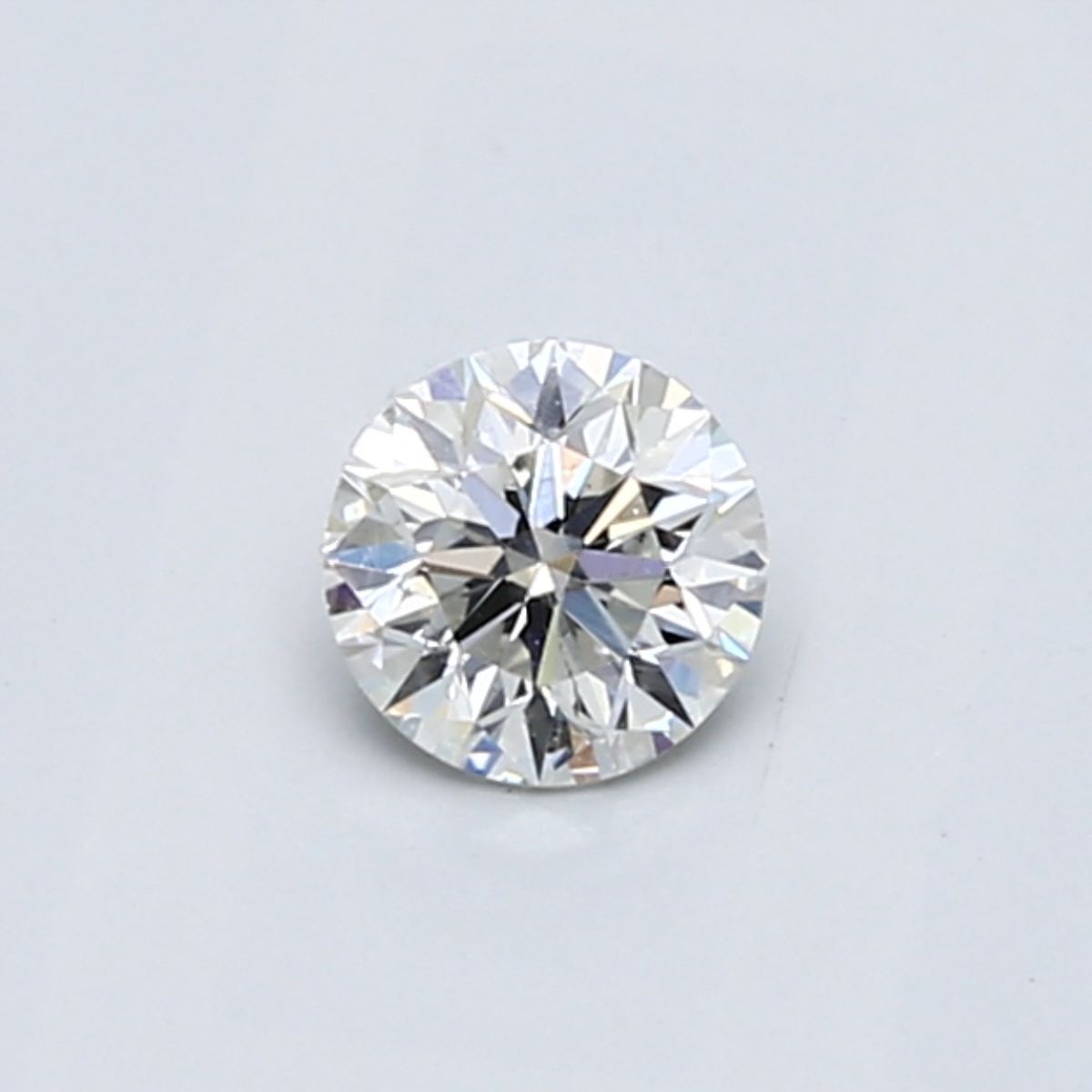 Diamond ROUND 0.34ct SI1
