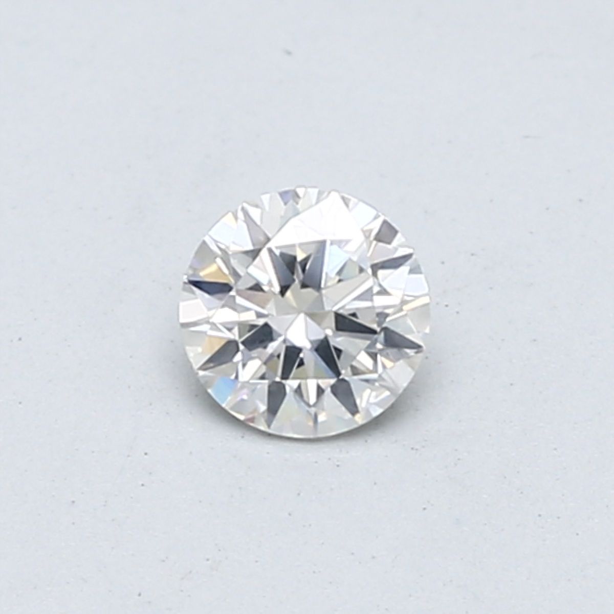 Diamond ROUND 0.34ct SI2