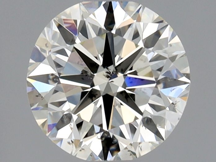Diamond ROUND 0.5ct SI2