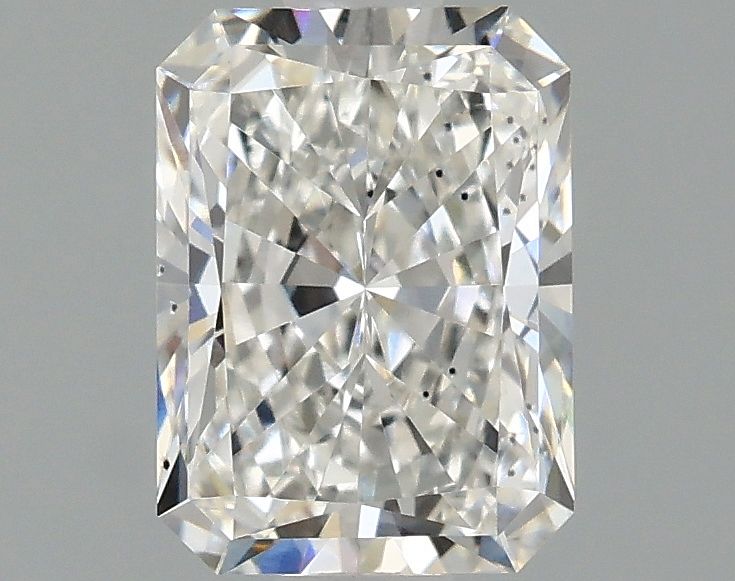 Diamond Lab Grown RADIANT 1ct SI1
