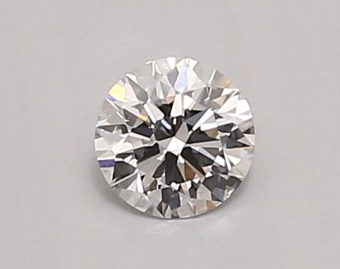 Diamond Lab Grown ROUND 0.38ct VVS2