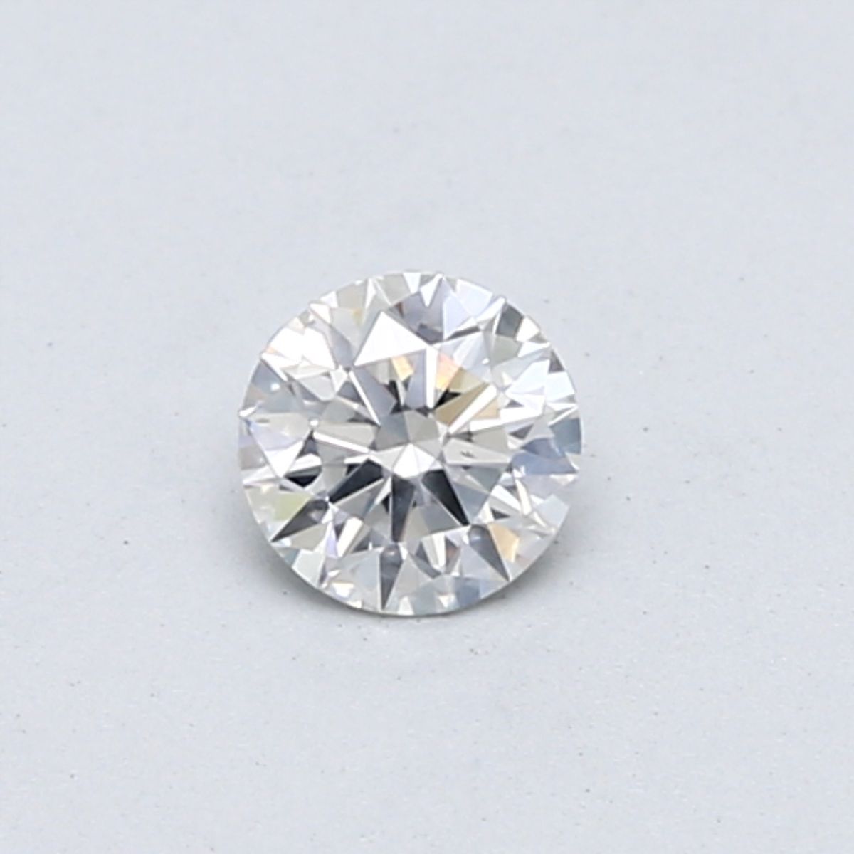 Diamond ROUND 0.31ct SI2