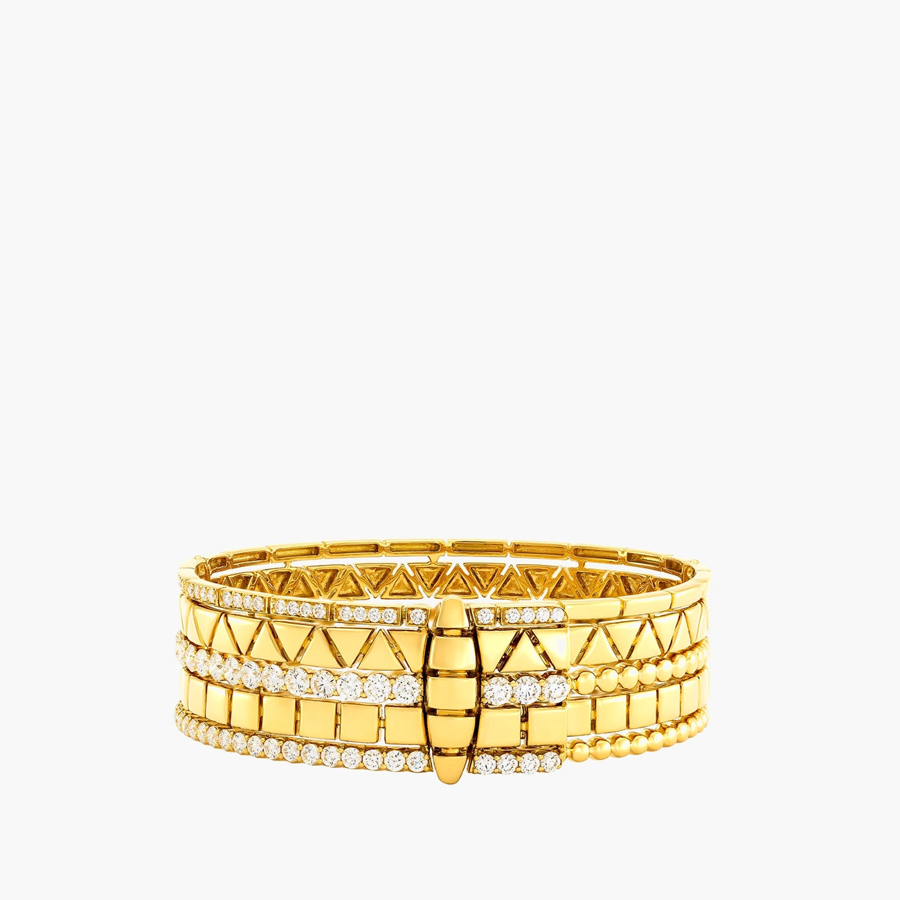 Etho Maria Bracelet 18K Yellow Gold