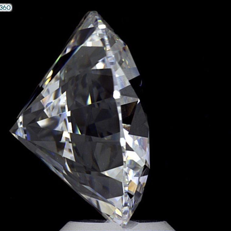 Diamond Round 8.88ct IF