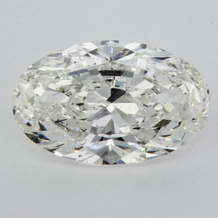 Diamond Oval 1.5ct SI2