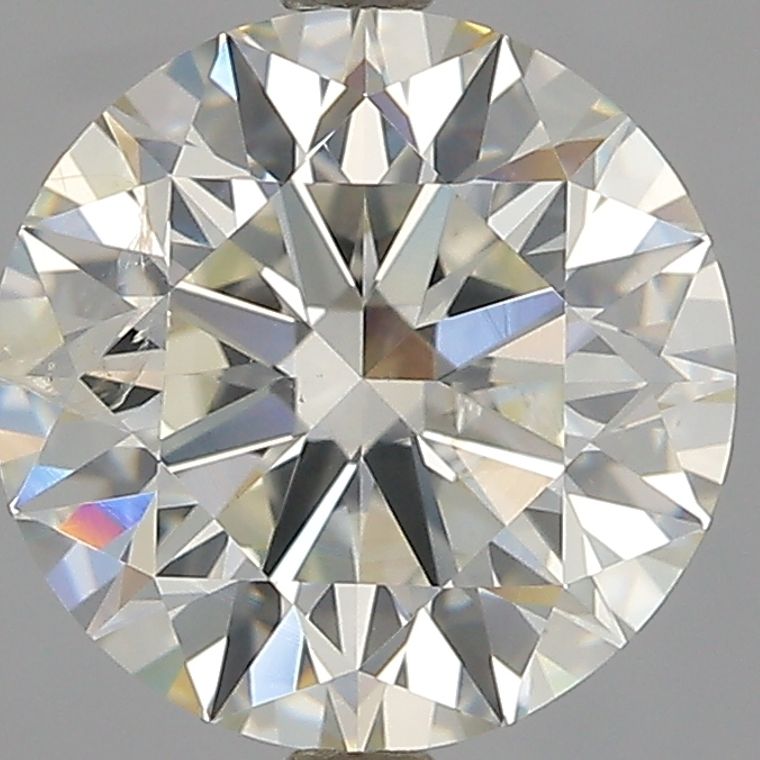 Diamond Round 2.51ct I1