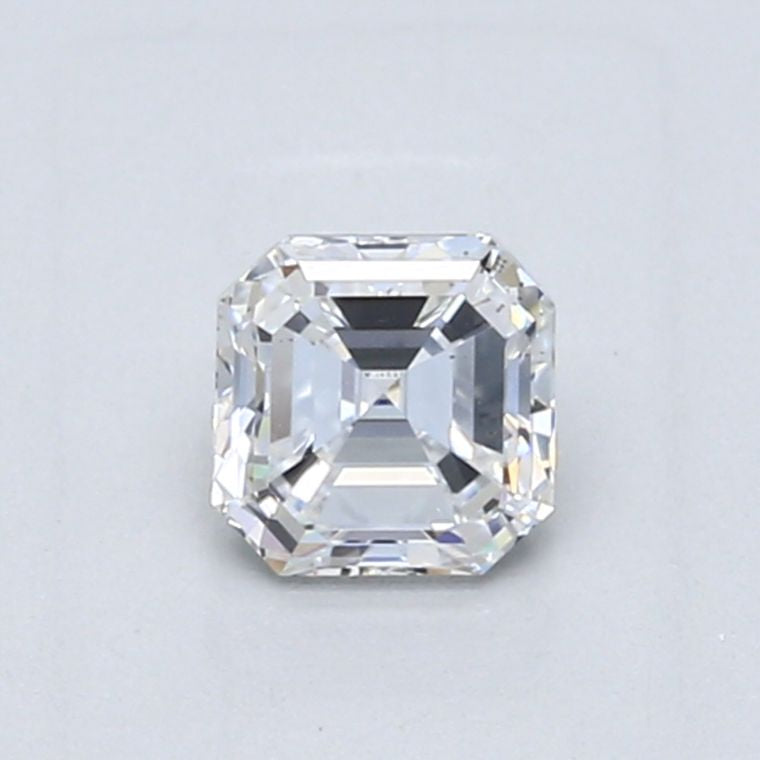 Diamond Asscher 0.7ct VS2