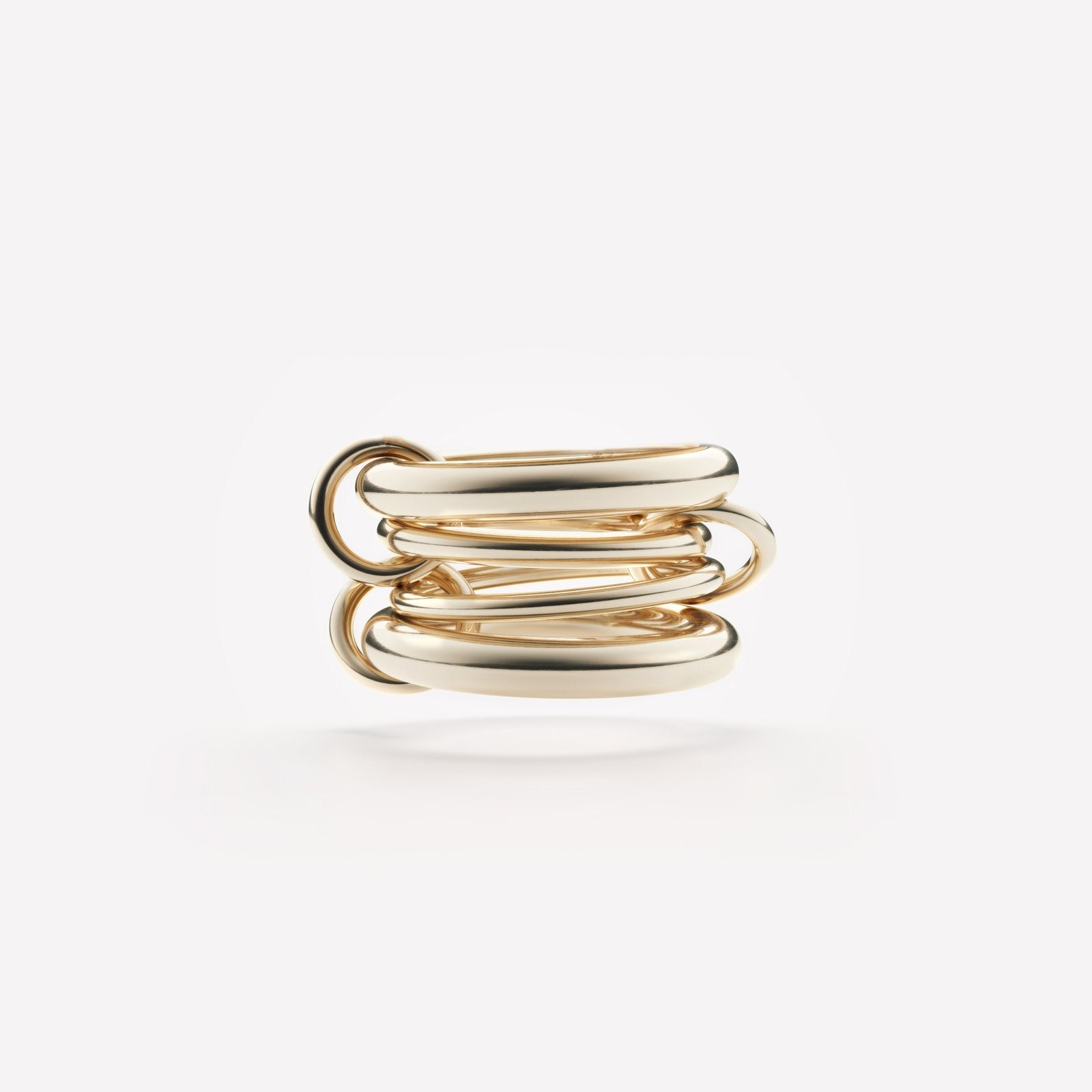 Spinelli Kilcollin Vela Gold Petite Ring