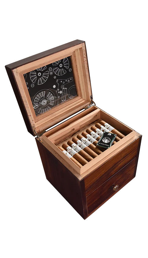 Accutron x La Palina Spaceview 2020