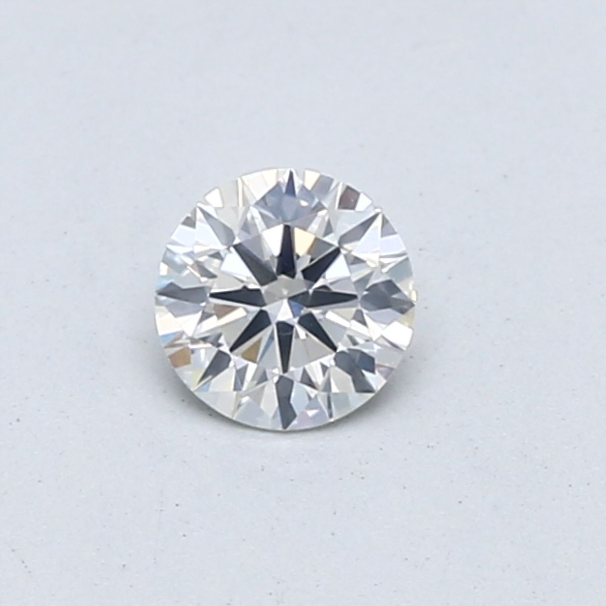 Diamond ROUND 0.38ct SI2