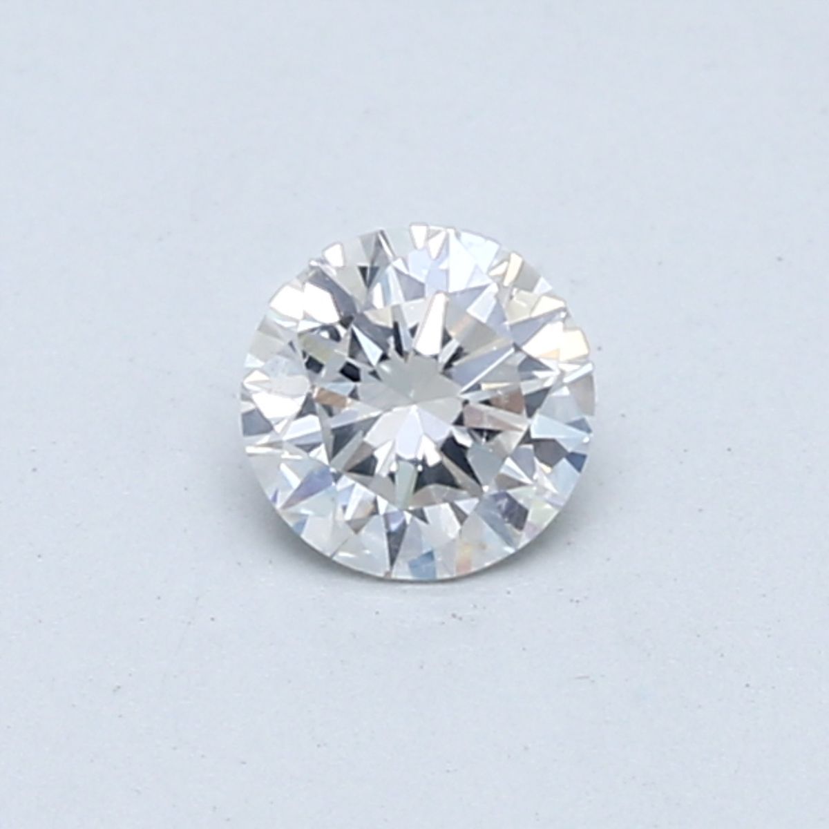 Diamond ROUND 0.38ct SI2