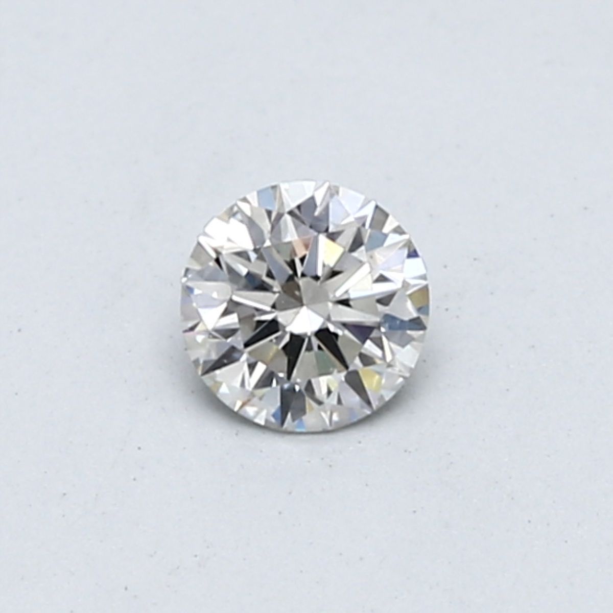 Diamond ROUND 0.33ct SI1