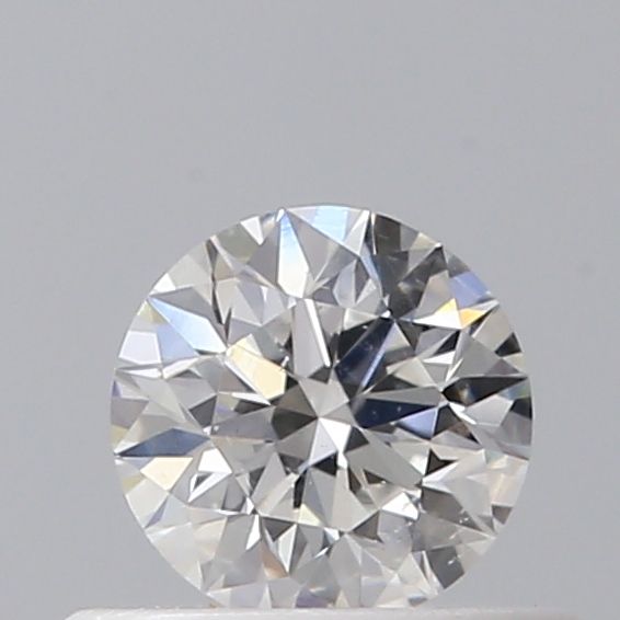 Diamond ROUND 0.35ct SI1