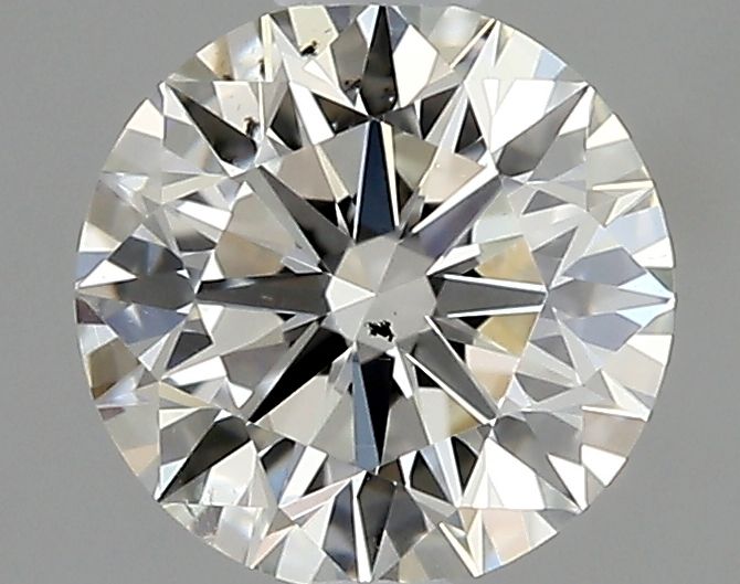 Diamond ROUND 0.4ct SI1