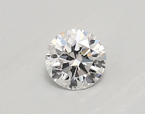 Diamond Lab Grown ROUND 0.38ct VVS1