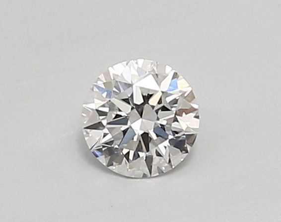 Diamond Lab Grown ROUND 0.38ct VVS1