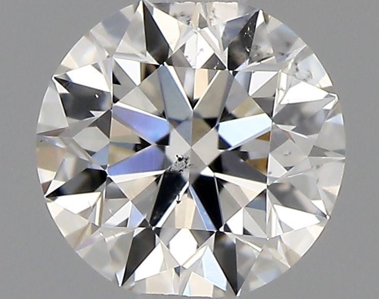 Diamond ROUND 0.4ct SI1