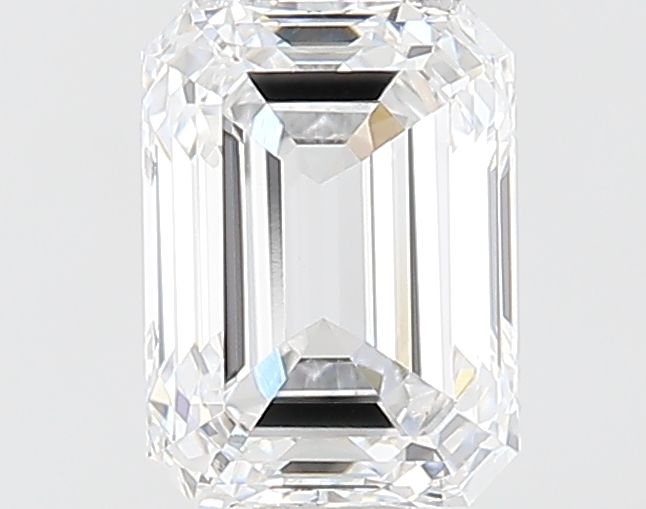 Diamond Lab Grown EMERALD 0.94ct SI1