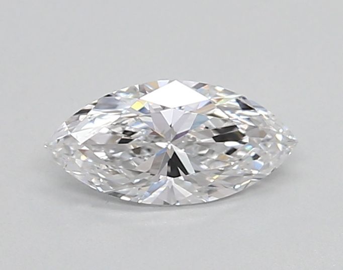 Diamond Lab Grown MARQUISE 0.44ct VVS2