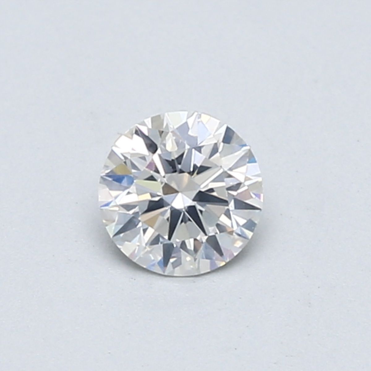 Diamond ROUND 0.42ct I1