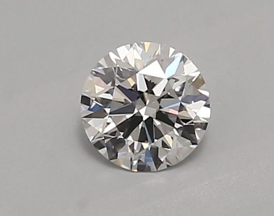 Diamond Lab Grown ROUND 0.59ct VVS2