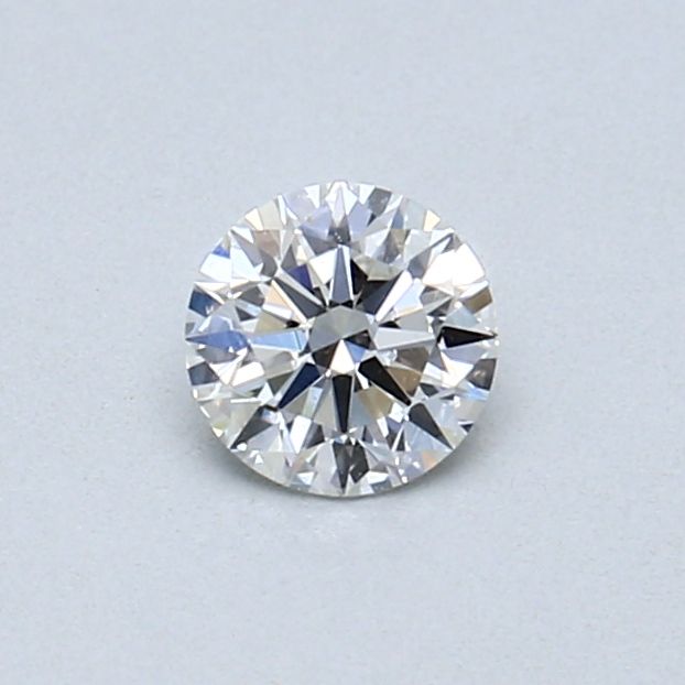 Diamond ROUND 0.33ct SI1
