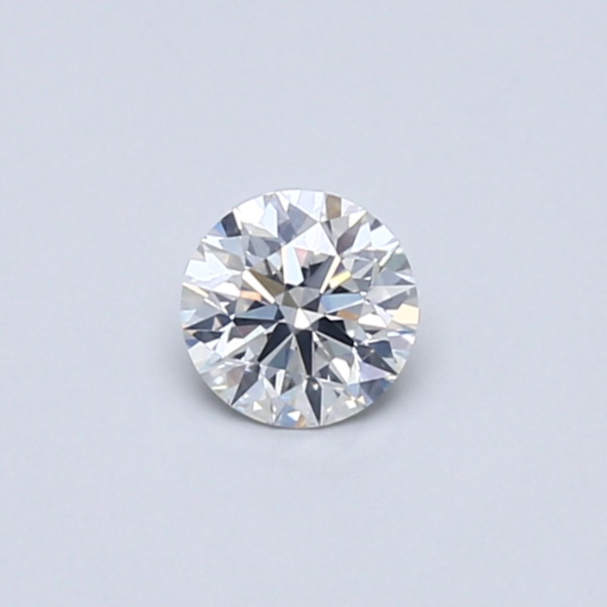 Diamond ROUND 0.33ct SI1