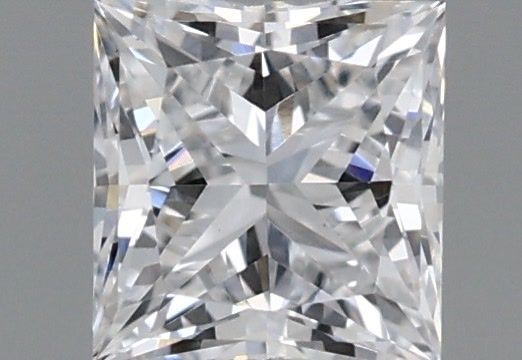 Diamond Lab Grown PRINCESS 0.32ct VS1