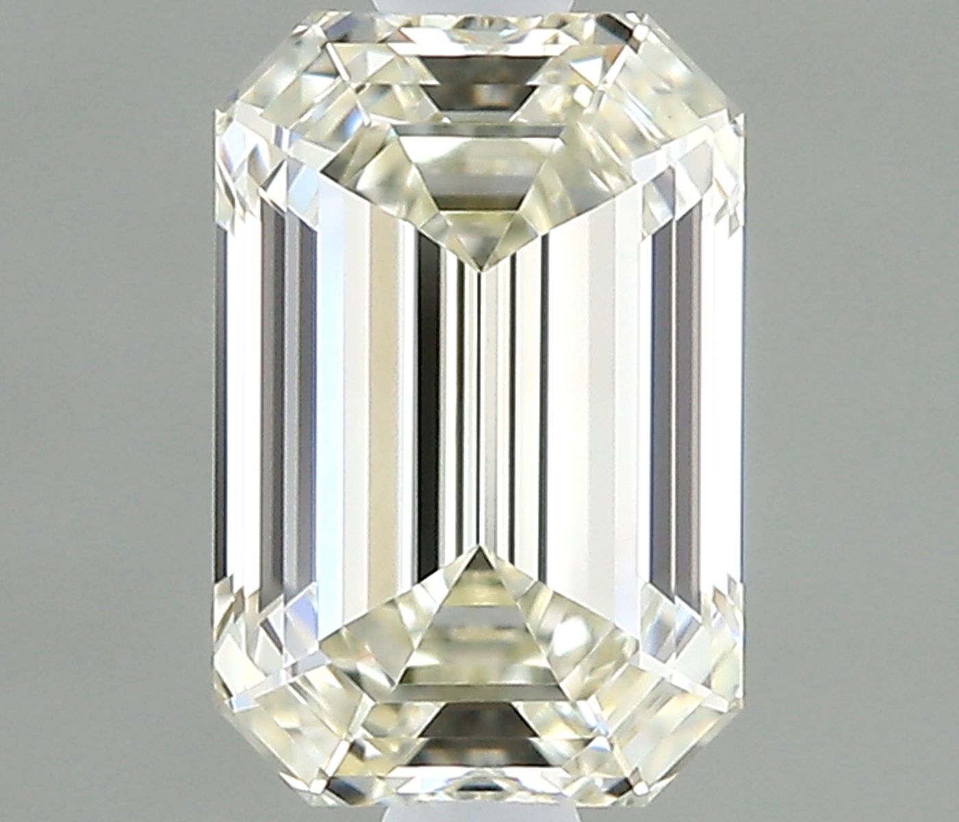 Diamond EMERALD 0.4ct VVS1