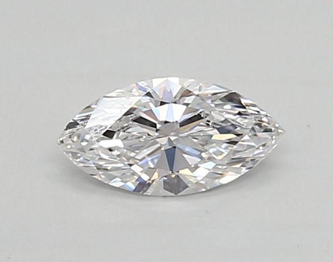 Diamond Lab Grown MARQUISE 0.35ct VVS2