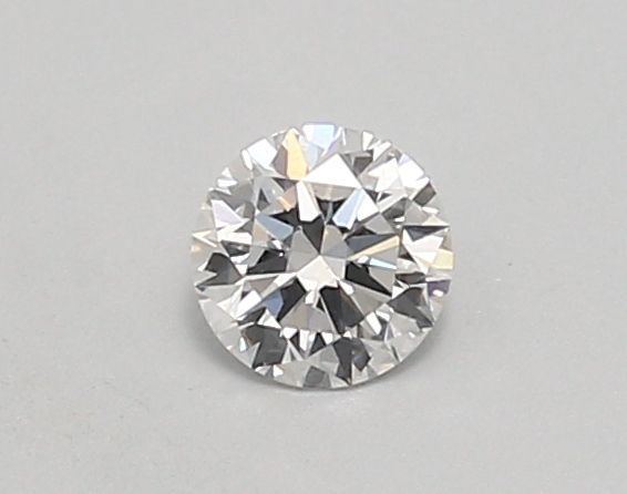 Diamond Lab Grown ROUND 0.37ct VS1