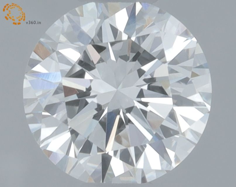 Diamond Lab Grown ROUND 0.48ct VVS2