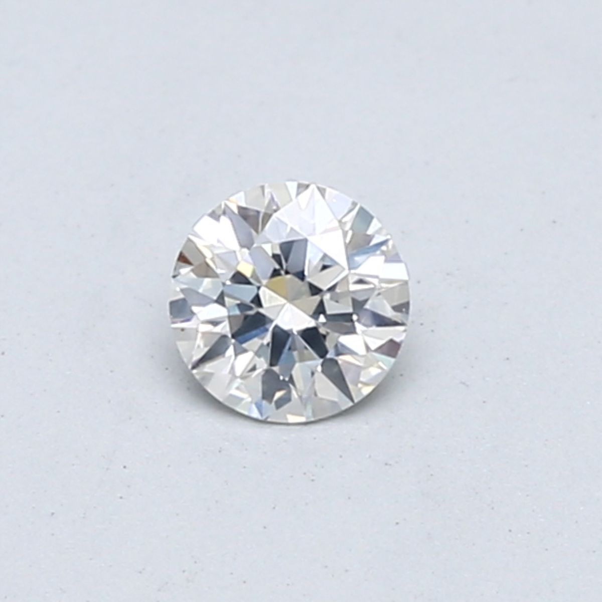 Diamond ROUND 0.3ct SI1