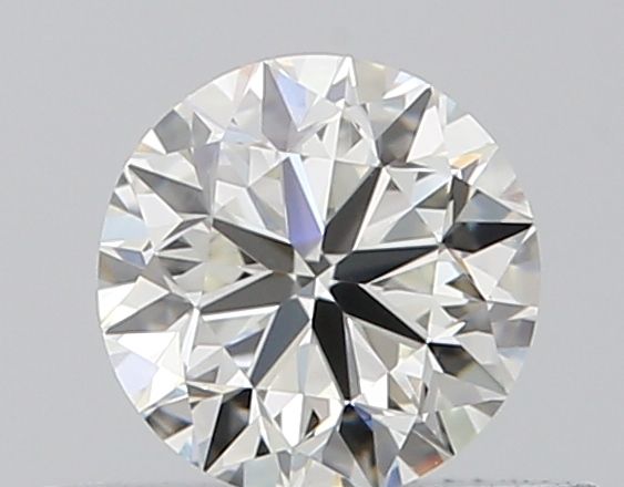 Diamond ROUND 0.4ct VVS1