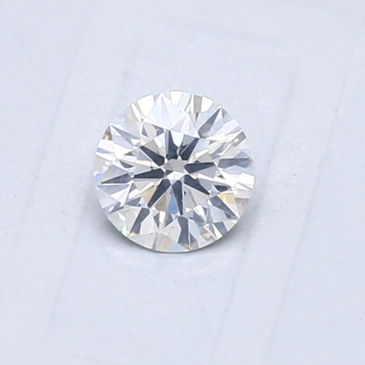 Diamond ROUND 0.4ct I1