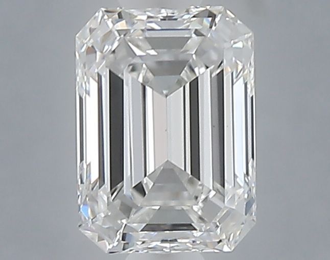 Diamond Lab Grown EMERALD 1.01ct VS1