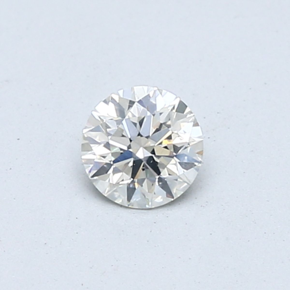 Diamond ROUND 0.37ct SI1