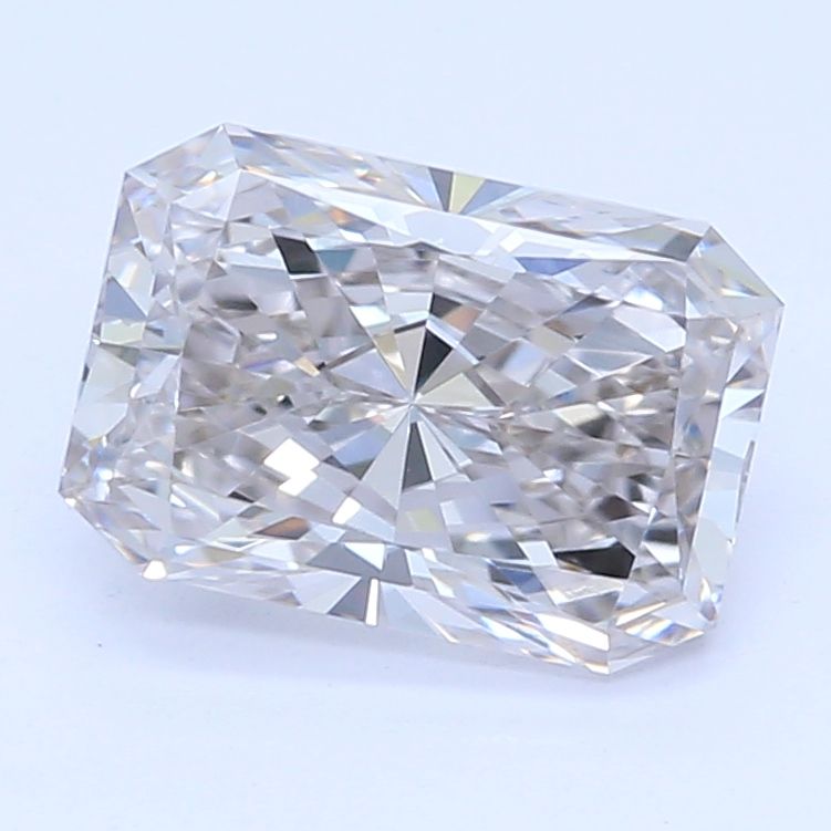 Diamond Lab Grown RADIANT 0.75ct VVS2